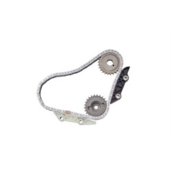 Timing Chain Kit BorgWarner 59007150001 for FIAT DUCATO OE 5802009660
