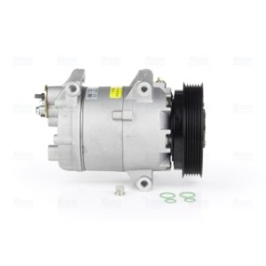 Compressor - Nissens 89072