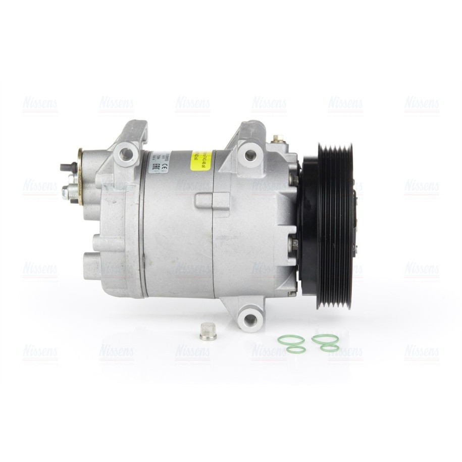 Compressor - Nissens 89072