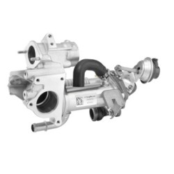 Cooling Module BorgWarner 790965D for RENAULT OE 147355713R