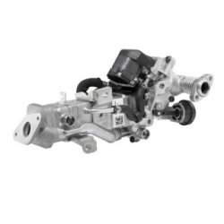 Cooling Module BorgWarner 792001D for BMW OE 11717823210