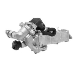 Cooling Module BorgWarner 792001D for BMW OE 11717823210
