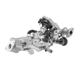 Cooling Module BorgWarner 792002D for BMW OE 8513691