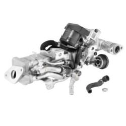 EGR Module BorgWarner 792004D0 for BMW 3 OE 11718517724