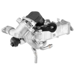 EGR Module BorgWarner 792004D0 for BMW 3 OE 11718517724