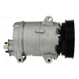Compressor - Nissens 89072