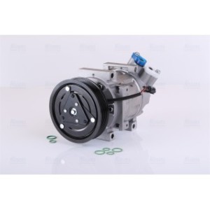 Compressor - Nissens 890742