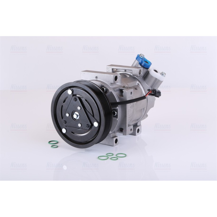 Compressor - Nissens 890742