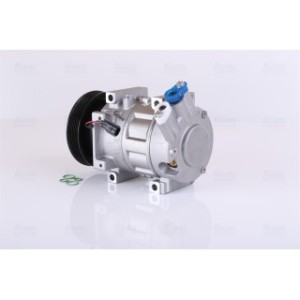 Compressor - Nissens 890742