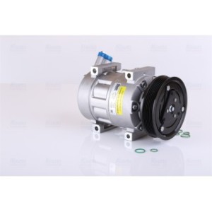Compressor - Nissens 890742
