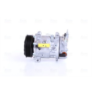 Compressor - Nissens 890744