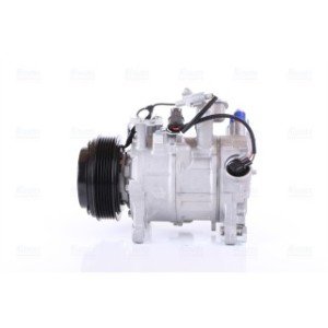 Compressor - Nissens 890746