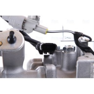 Compressor - Nissens 890746