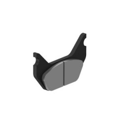 Brake Pad Set WABCO 12182121  OE 12975193
