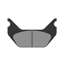 Brake Pad Set WABCO 12182121  OE 12975193