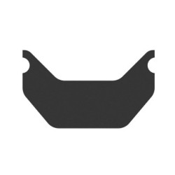 Brake Pad Set WABCO 12182121  OE 12975193
