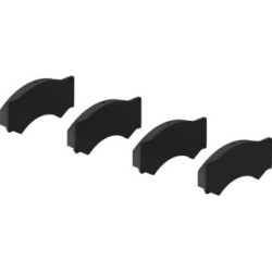 Brake Pad Set WABCO 12999325VT  OE BBU8177