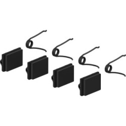 Brake Pad Set WABCO 12999526VT