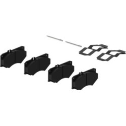 Brake Pad Set WABCO 12999679VT