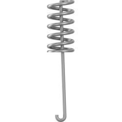 Brake Shoe Return Spring WABCO 13302105  OE 070142004