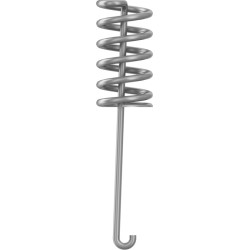 Brake Shoe Return Spring WABCO 13302105  OE 070142004