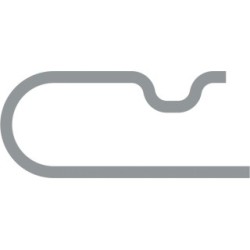 Leaf Spring Mounting Kit WABCO 13304003  OE 00002794