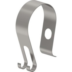 Leaf Spring Mounting Kit WABCO 13304029  OE 0006548125