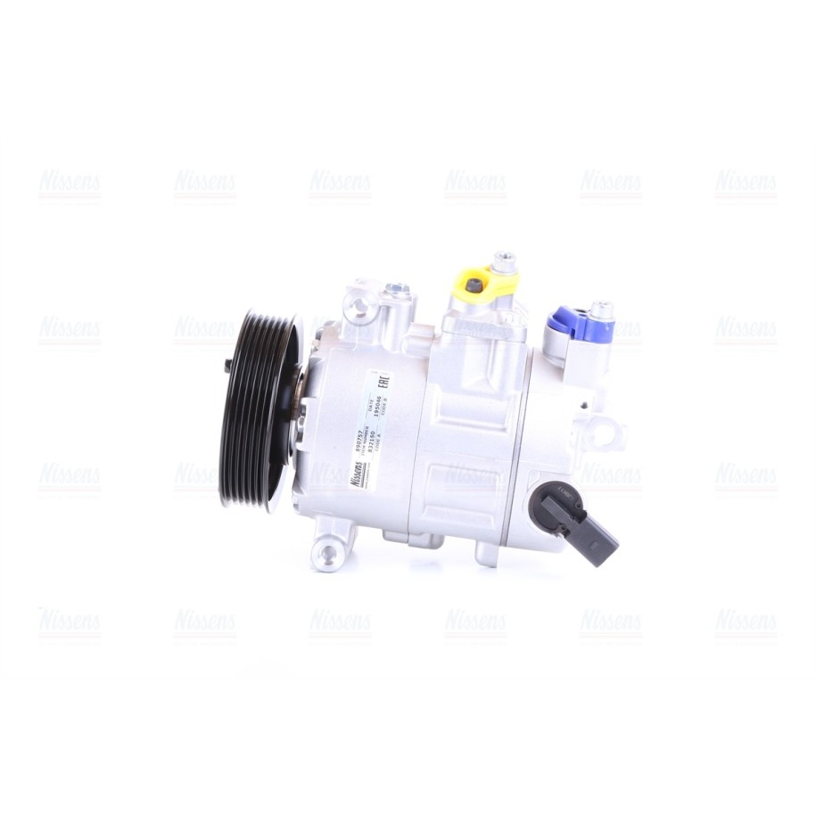 Compressor - Nissens 890757