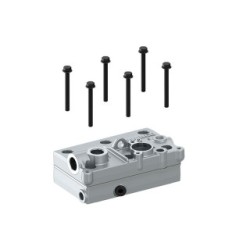 Air Compressor Repair Kit WABCO 4127049332  OE 1527637