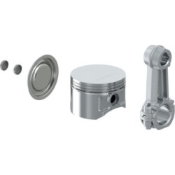 Air Compressor Piston WABCO 4127049422  OE 22306613