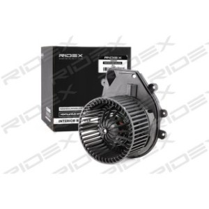 Heater Blower Motor - RIDEX 2669I0005