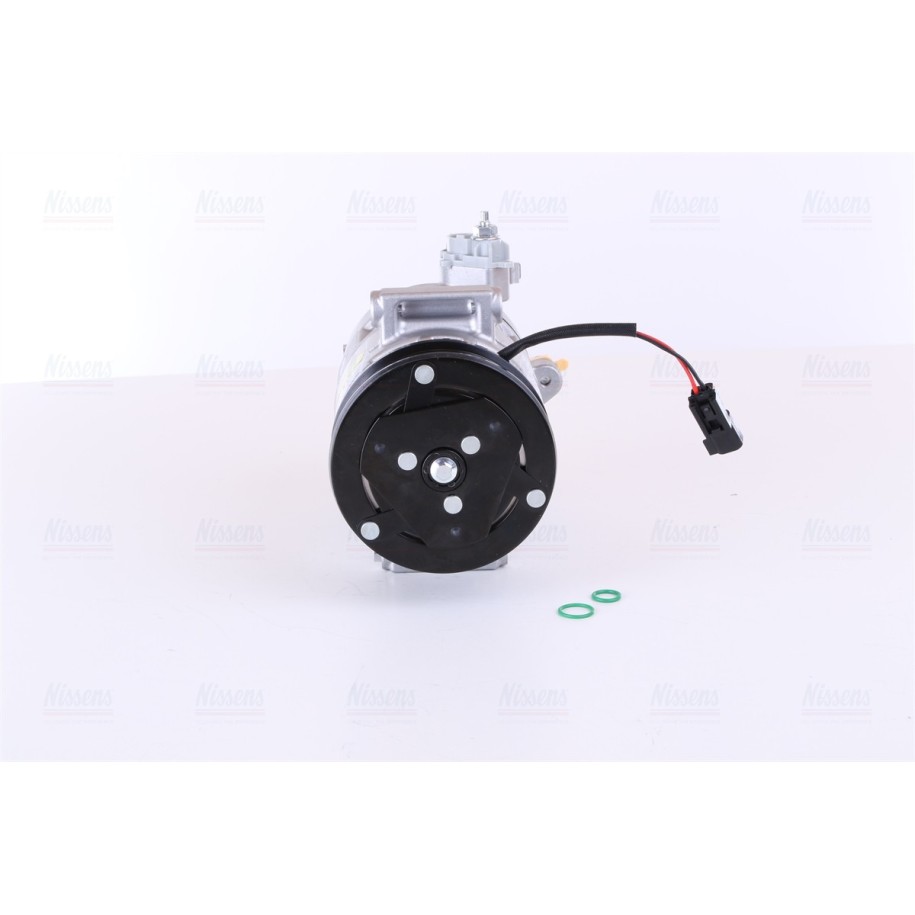 Compressor - Nissens 890758