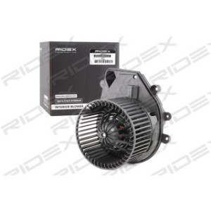 Heater Blower Motor - RIDEX 2669I0005