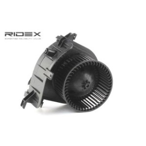 Heater Blower Motor - RIDEX 2669I0007