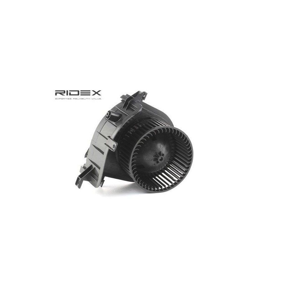 Heater Blower Motor - RIDEX 2669I0007