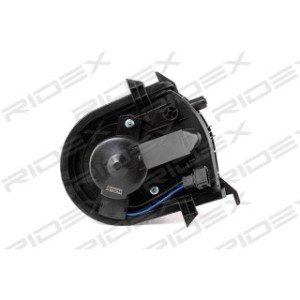 Heater Blower Motor - RIDEX 2669I0007