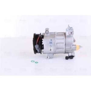 Compressor - Nissens 890758