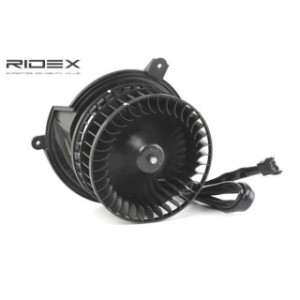 Heater Blower Motor - RIDEX 2669I0012