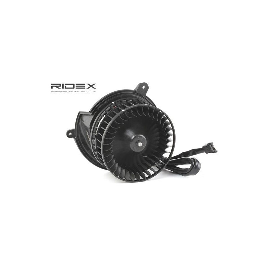 Heater Blower Motor - RIDEX 2669I0012