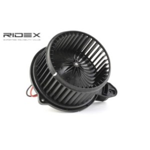 Heater Blower Motor - RIDEX 2669I0015