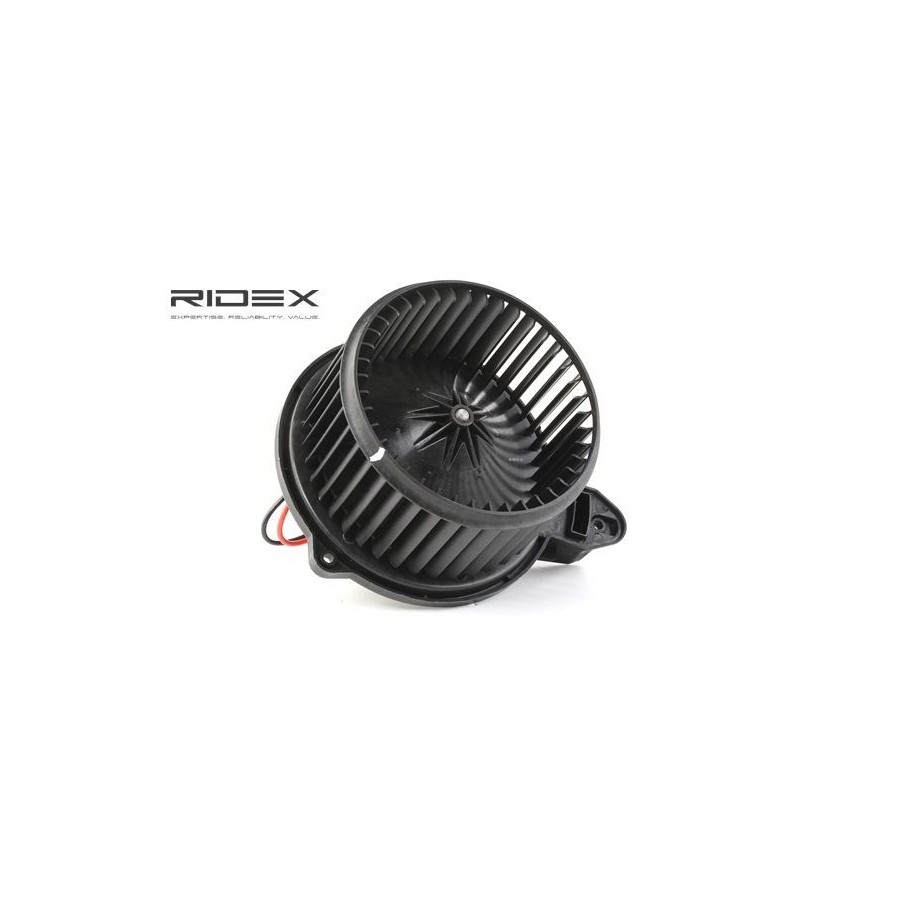 Heater Blower Motor - RIDEX 2669I0015