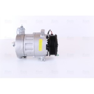 Compressor - Nissens 890758