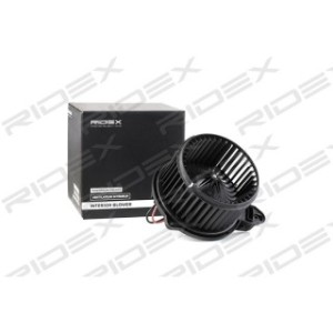 Heater Blower Motor - RIDEX 2669I0015