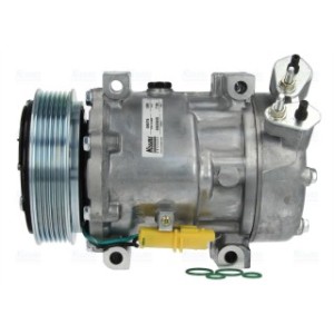 Compressor - Nissens 89076