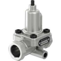 Overflow Valve WABCO 4341002570  OE 5010422743