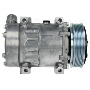 Compressor - Nissens 89076