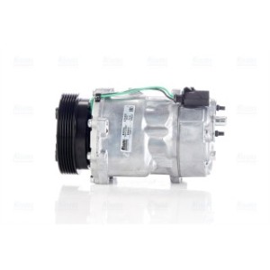 Compressor - Nissens 890761