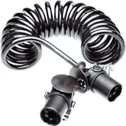 Coiled Cable WABCO 4460082430  OE 00159308