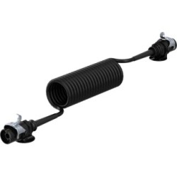 Coiled Cable WABCO 4460082430  OE 00159308
