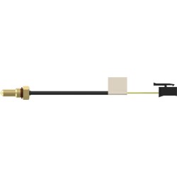 Interior Temperature Sensor WABCO 4460970010  OE 0078200710